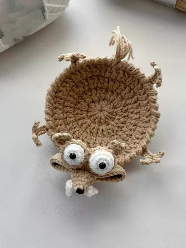 Additional real-life style view of Acorn Buddy